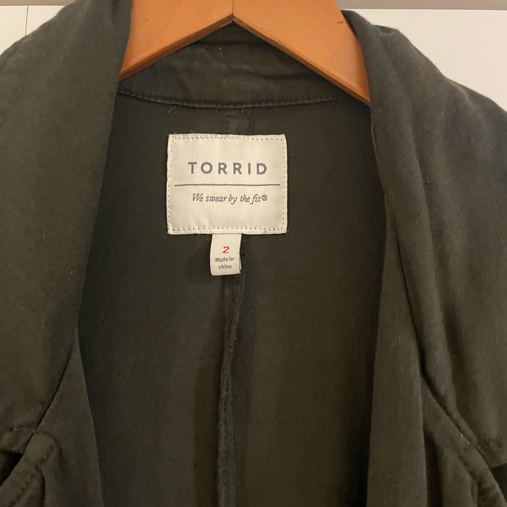 🔥 Military Utility jacket.